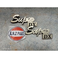 KAWASAKI Logo Emblem KH100 KH 100 Super DXkawasaki