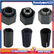 【BM】Chuck and Nut Kit Replacement for  DW6214 and DW618 Planers with Reducing Sleeves 6pc