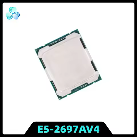 Xeon E5-2697AV4 CPU 16-Cores 32-Thread 2.60GHz 40MB 14nm 145W LGA2011-3 E5 2697A V4 processor E5 269