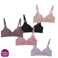 SCALEN 2306 Underwire Bra | Size 36B-42B