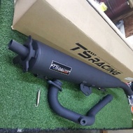 TS RACING EXHAUST SUPER BACK PRESSURE Y15ZR 32X35MM /35MM