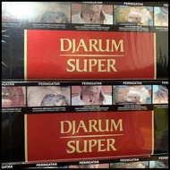 Djarum Super 12 1 Slop Rokok Original