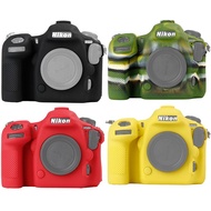 Soft Silicone Rubber Camera Protective Body Case Skin For Nikon D7100 D7200 D7500 D5300 D3400 D3500 