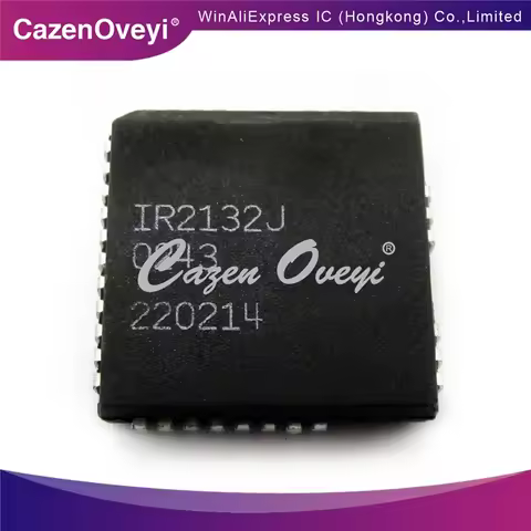 5pcs/lot IR2132J IR2132 PLCC-44