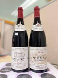 2003 Bouchard Pere & Fils Pommard Premier Cru / Beaune 1er Cru du Château Burgundy