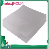 12 Sheets 10mil  Sheet 12 X 12 Inch Milky Translucent PET Blank Stencil Making Sheet  (10mil)