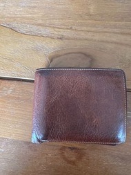 Mulberry 真皮銀包