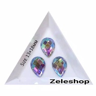GEMS DROPS GEM/ | 13 x 18 mm | 8 x 13 mm |