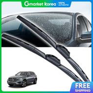 Mercedes-Benz Glc-Class Wiper X253 C253 220D 250D 300 Low-Noise Hybrid Type Set