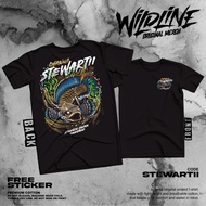 KATUN Channa t-shirt | Channa stewart t-shirt | Cotton T-Shirt | Stewartll