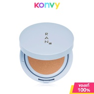 RAN COSMETIC Perfect Glow Cushion SPF 50+ PA++++ By Pom Vinij 15g รัน คอสเมติก คุชชั่นเนื้อเนียนสัมผ