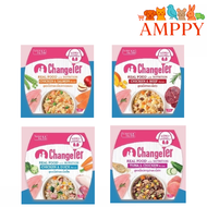 ChangeTer Real Food with Nutrition อาหารสุนัข ขนาด 80 g.