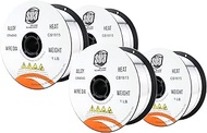 ER4043 - MIG Aluminum Welding Wire - 1 Lb x 0.030" (4 SPOOLS)