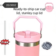 Handle Lid for Stanley Iceflow 20oz 30oz Replacement Straw Cap Leakproof Vacuum Sealed Tumbler Acces