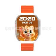 Smart Watch BW9PRO Huaqiang North s10Cartoon Plugable Telescopic Camera for Photo and Video Shooting