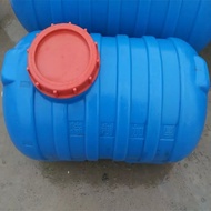 Factory Direct Sales 300L Plastic Water Storage Tank Container Water Tower Fuel Methanol Outdoor Buc