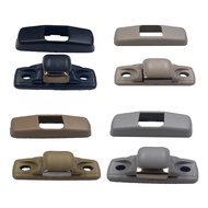 New Sun Visor Hook Clip Bracket Hanger For VW Golf 4 GTI Jetta A4 Passat B5 B6 Polo 9N Vento Gol T4 