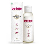 Doodle Telon Oil Plus 100ml Green Tea Fragrance