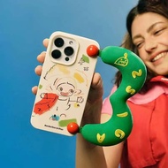 Dimoo labubu crybaby Phone Case Doll Figure Trendy Play Birthday Gift Merchandise