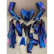 COVERSET LC 135 V1 BLUE