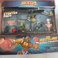 Guangzhou Wechat Trading Co., Ltd. Brand New Out of Print Arcade Combat Toys AKEDO Children's Deskto