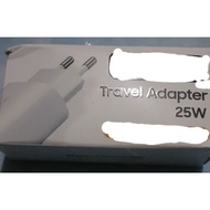 Original Samsung A07 25W Adoptre Travel Charger Head