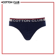 Cotton Club Outside Garter Brief - Assorted (3 in 1) CC-281C