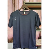 T-SHIRT KOSONG/ PLAIN 🔥 CUTTING KECIL