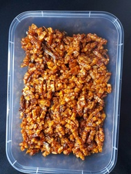 Tempe Orek Balado 1kg/tempe kering