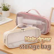The Shop Is In Thailand. Hair Dryer Bag 32*14*6CM Large Capacity Easy To Store Portable Hanging Stor