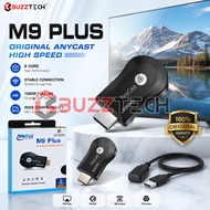 BuzzTech Original Anycast Dongle M9 Plus Mirascreen TV Screen Mirroring HDMI