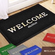 Welcome Doormat Highquality Bathroom Bedroom Floor Shower Rug Nonslip Rubber Doormat Floor Mats