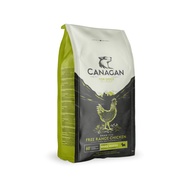 CANAGAN Free Range Chicken (GRAIN FREE) Dry Dog Food For Small Breed Puppies &amp; Adults 2kg