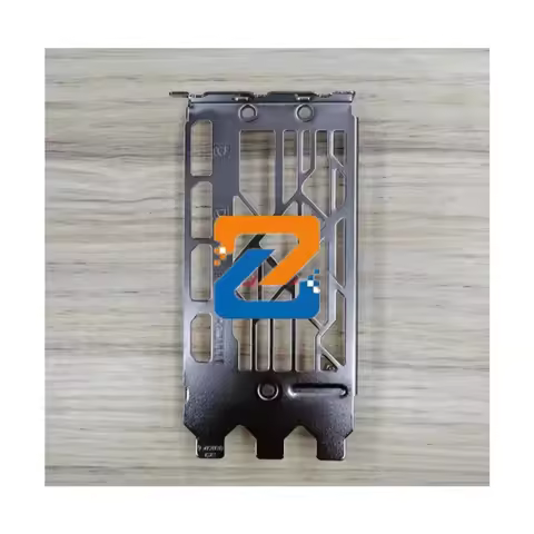 Laptop I/O IO Shield Back Plate for MSI 4070TI 4080 4090 Graphics Card Holder Baffle Blank Bezel