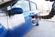 日本製 SOFT99 洗車用打泡壺套裝無線手打泡泡壺泡沫噴霧