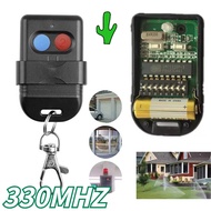 Smc5326 Automatic Fence Gate 330mhz Copy Clone Dip Switch Remote Control Door Roller Gate Automatic 