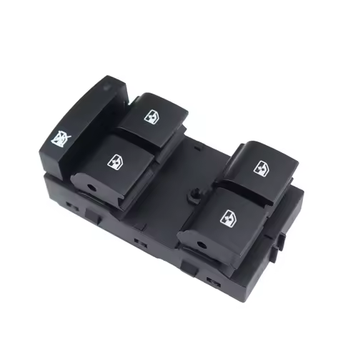 Electric Power Car Window Control Switch Button 13305373 8 Pins For Chevrolet Cruze Chevrolet Malibu