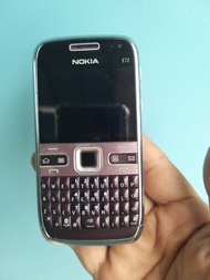 Nokia E72 Purple