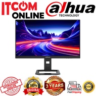 DAHUA 27'' GAMING LED 2K MONITOR (DHI-LM27-E341A) IPS/QHD/1MS/DPx2/HDMIx2/A/VESA/240HZ