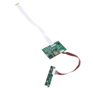 【Best value for money】 1set 30pin Lcd Driver Board -800807v1 1hdmi Edp For Screen Resolution 1920x12