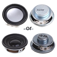 MIS 2 Pieces/pack Speaker Mini Horn Notebook Speakers 4 Ohm 3W Loudspeaker