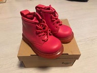 Dr Martens pink boots/shoes (100%new)