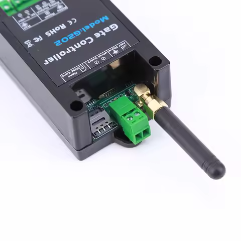 GSM 202 Gate Opener Relay Switch Mobile Phone Remote Door Opener Switch By Free Call 850/900/1800/19