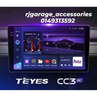 Teyes cc3 2K android player teyes android player