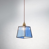 【塵年舊飾】長虹玻璃吊燈PL-503