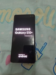 Samsung S10 +手機行貨雙卡