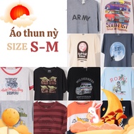 [SIZE S -M ] Branded t-shirt - secondhand (2hand) - - casual, vintage, office