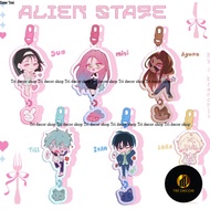 Alien Stage Linked charms | Ivan Ivan Ivan Iv