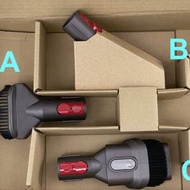 Dyson 2025 全新 原廠 配件 吸頭 Each $100 - 三件裝 $250