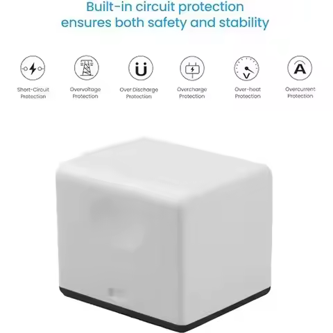 Battery Compatible with Arlo VMC4030 VMC4030P VMS4230 VMS4430 VMS4530 VMS423,2-Pack Upgraded Batteri